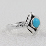 Natural Pearl 925 Sterling silver Ring