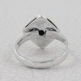 Natural Pearl 925 Sterling silver Ring