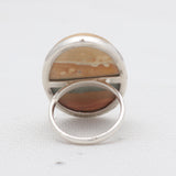 Tasmanian Serpentine Silver Rings