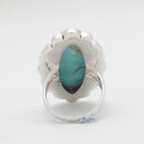 Black Onyx Silver Rings