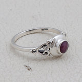 Blue Topaz Designer 925 Sterling Silver Rings