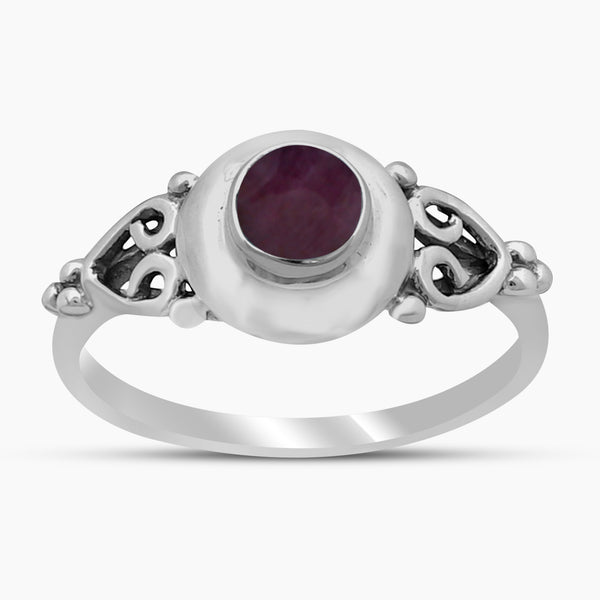 Blue Topaz 925 Sterling Silver Rings