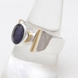 925 Sterling Silver Iolite Rings