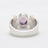 925 Sterling Silver Iolite Rings