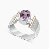 925 Sterling Silver Iolite Rings