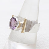 925 Sterling Silver Iolite Rings