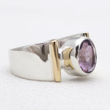 925 Sterling Silver Iolite Rings