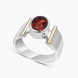 925 Sterling Silver Iolite Rings