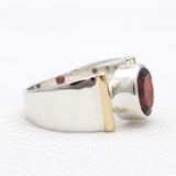 925 Sterling Silver Iolite Rings