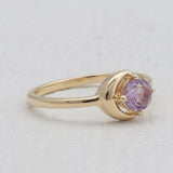 Gold Vermeil Iolite Rings