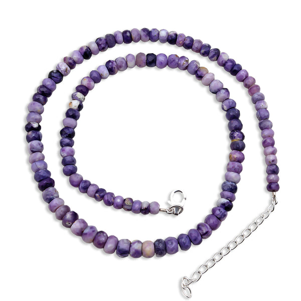 Natural Merado Opal Beads Necklace