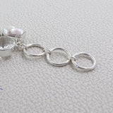 925 Silver Fresh Water Pearl Bracelets