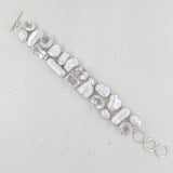 925 Silver Fresh Water Pearl Bracelets