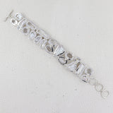 925 Silver Fresh Water Pearl Bracelets
