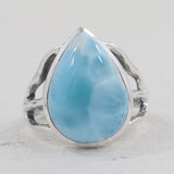 Mexican Turquoise Silver Rings