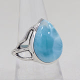 Mexican Turquoise Silver Rings