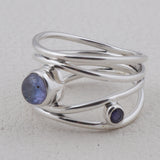 925 Sterling Silver Pearl Rings