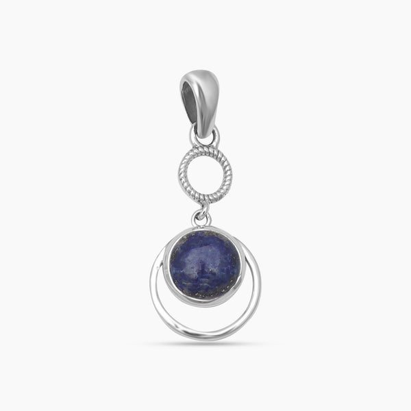 Pink Opal Silver Pendants