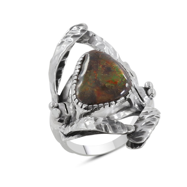 925 Sterling Silver Arizona Turquoise Rings