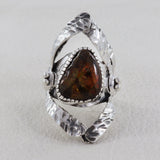 925 Sterling Silver Arizona Turquoise Rings