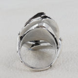 925 Sterling Silver Arizona Turquoise Rings