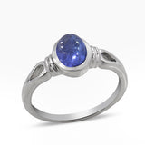 925 Sterling Silver Amethyst Rings