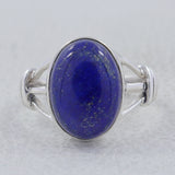 925 Sterling Silver Labradorite Rings