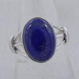 925 Sterling Silver Labradorite Rings