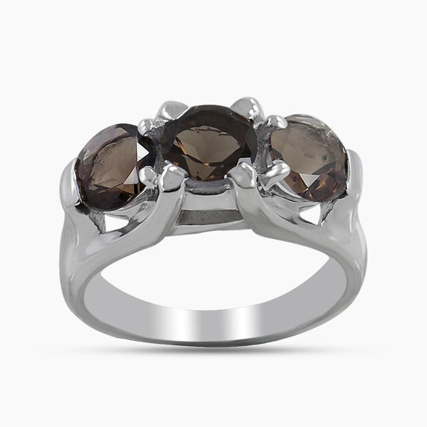 925 Sterling Silver Amethyst Rings