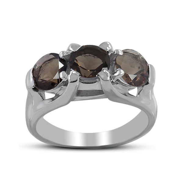 925 Sterling Silver Amethyst Rings