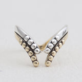925 Silver Adjustable Rings