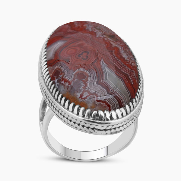 Tiger Eye Sterling Silver Rings