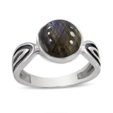 925 Sterling Silver Kyanite Rings