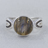 925 Sterling Silver Kyanite Rings