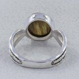 925 Sterling Silver Kyanite Rings
