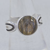 925 Sterling Silver Kyanite Rings