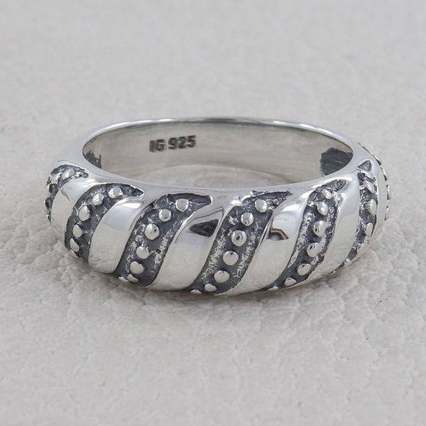 925 Sterling Silver Rings