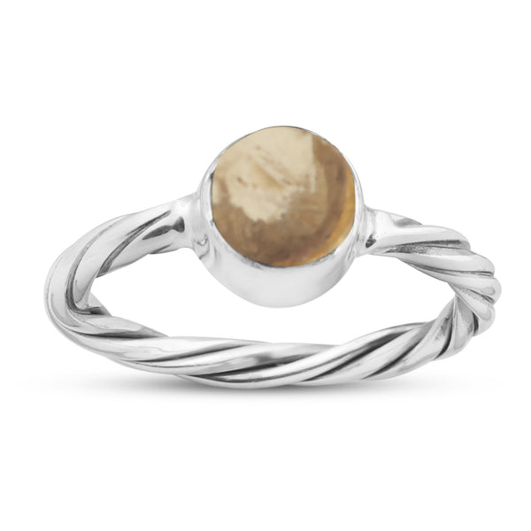 Tanzanite Gemstone Sterling Silver Rings