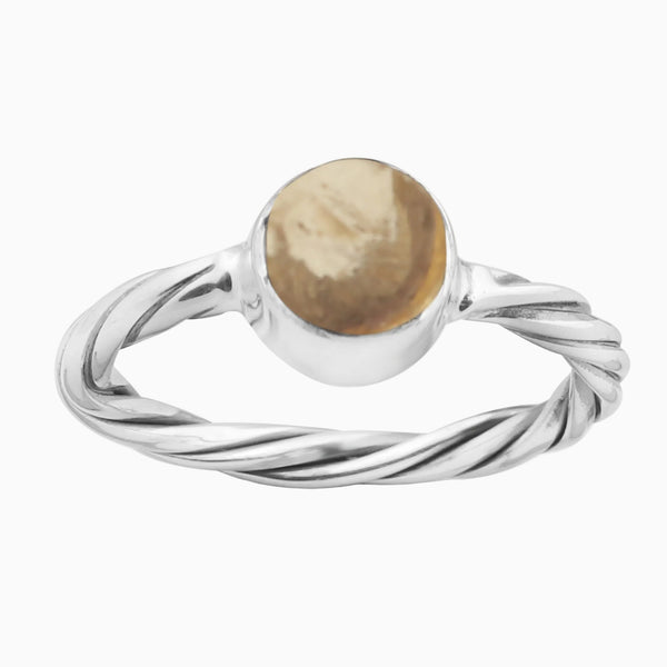 Tanzanite Gemstone Sterling Silver Rings