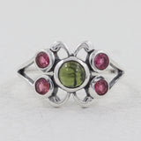 Lapis Lazuli Silver Ring