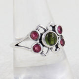 Lapis Lazuli Silver Ring