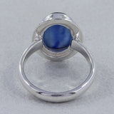 925 Sterling Silver Kyanite Rings