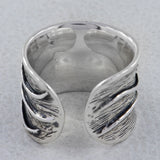 925 Sterling Silver Larimar Rings