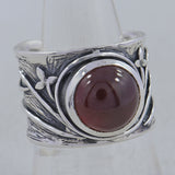 925 Sterling Silver Larimar Rings