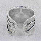 925 Sterling Silver Larimar Rings