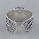 925 Sterling Silver Larimar Rings