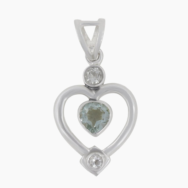 925 Sterling Silver Citrine Pendants