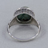 925 Sterling Silver Lapis Lazuli Rings