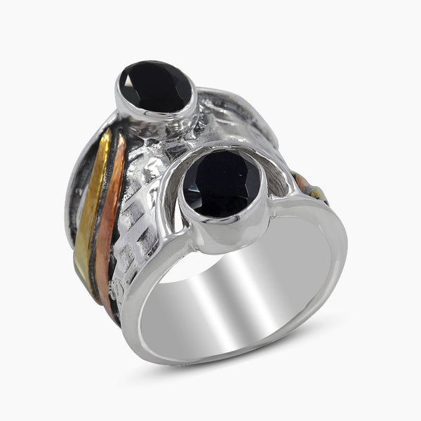 925 Sterling Silver Peridot Rings