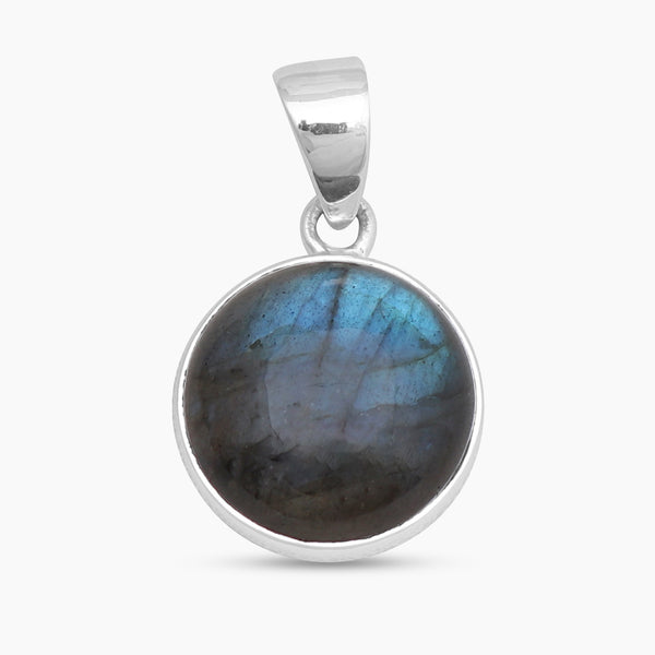 925 Sterling Silver Labradorite Pendants